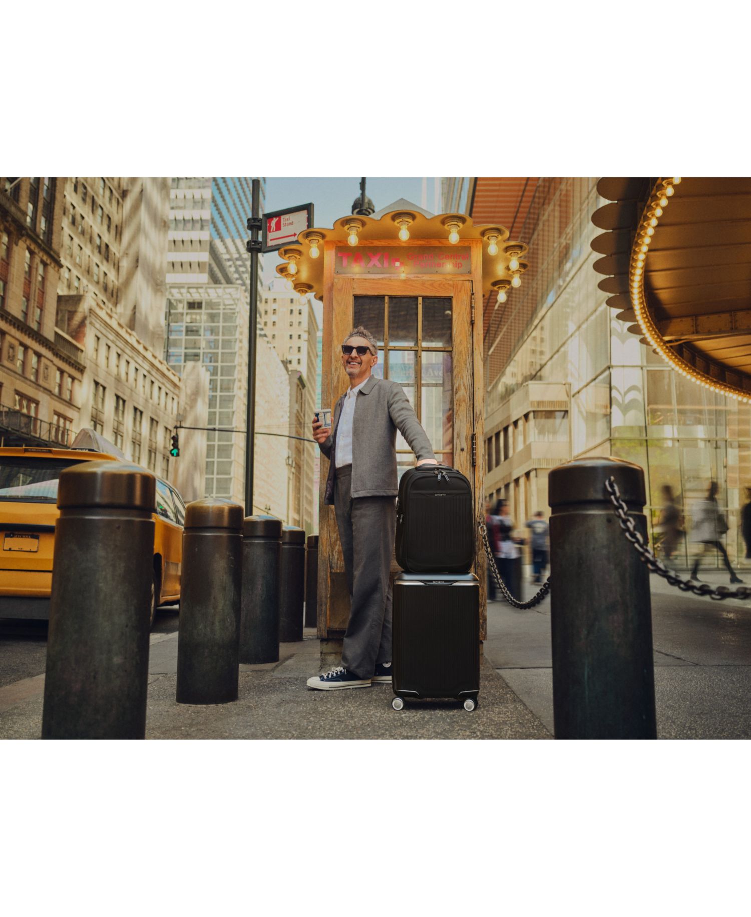 Silhouette 18 Luggage Collection