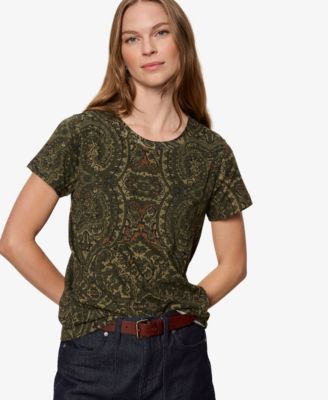 Petite Perfect Pull-On T-Shirt