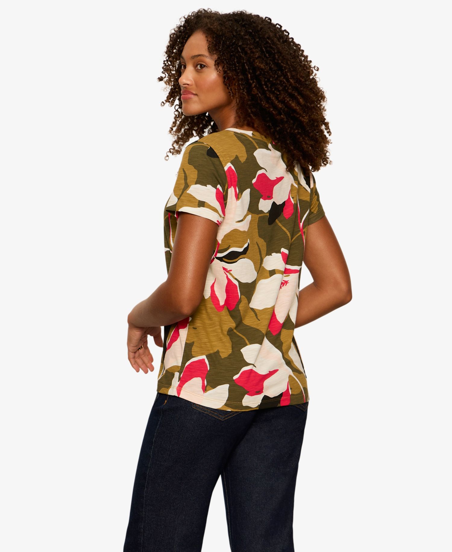 Petite Perfect Pull-On T-Shirt