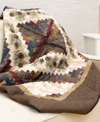 Whitley Reversible Throw, 50" x 60"