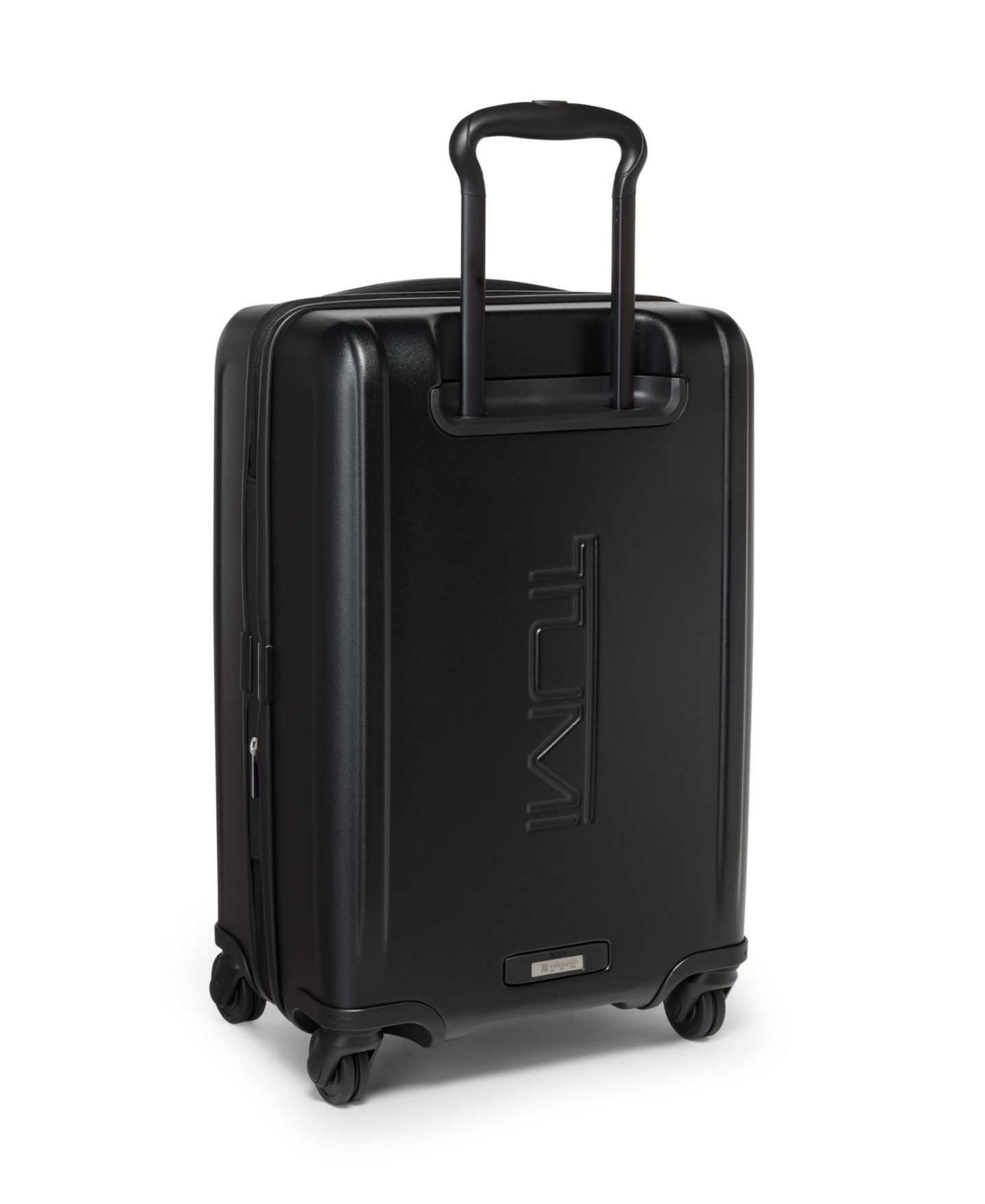 Чемодан TUMI Ventra Expandable Carry-On Luggage, цвет: Чёрный — фото 7