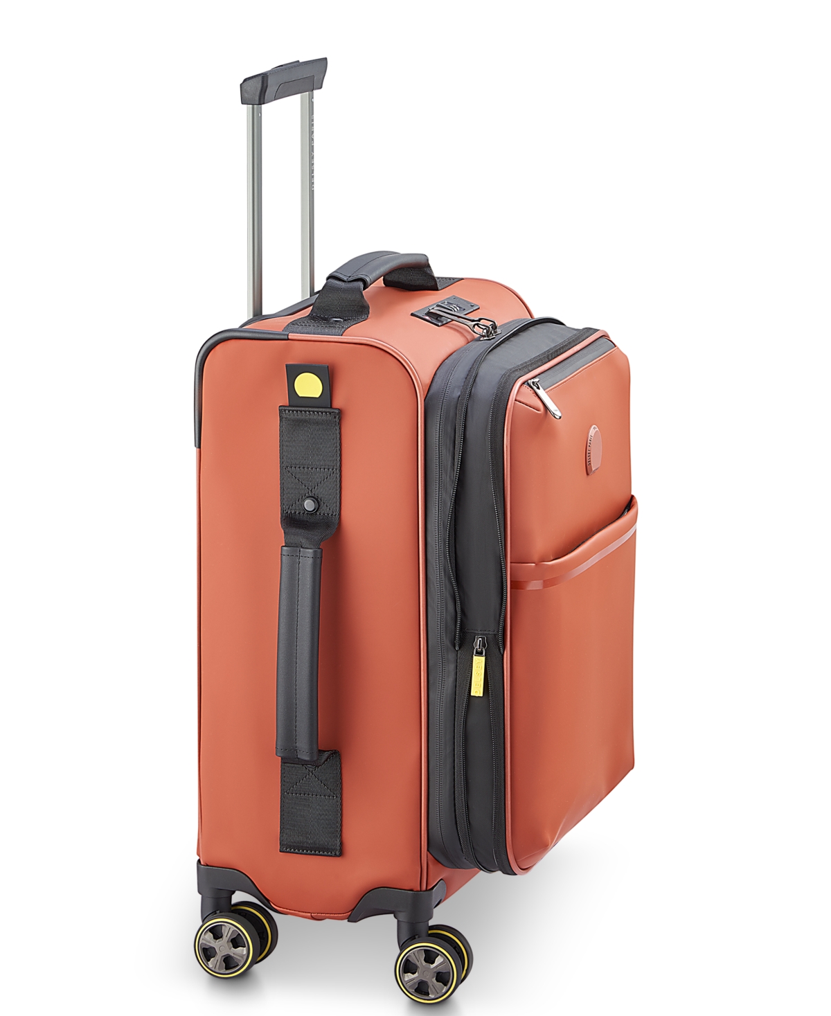 Delsey Paris Turenne Soft Carry-On Softside Spinner