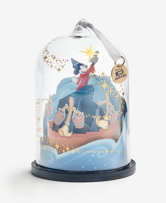 Disney | Macy's 100th Thanksgiving Day Parade 2026 Sorcerer's Apprentice Mickey Mouse Cloche Ornament