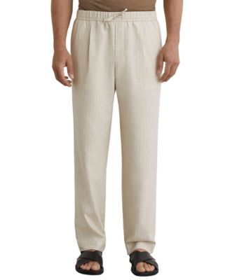 Men's Slayman Pinstripe Tapered Pant