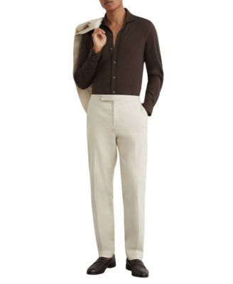 Men's Dasilva Garment Dyed Pique Shirt