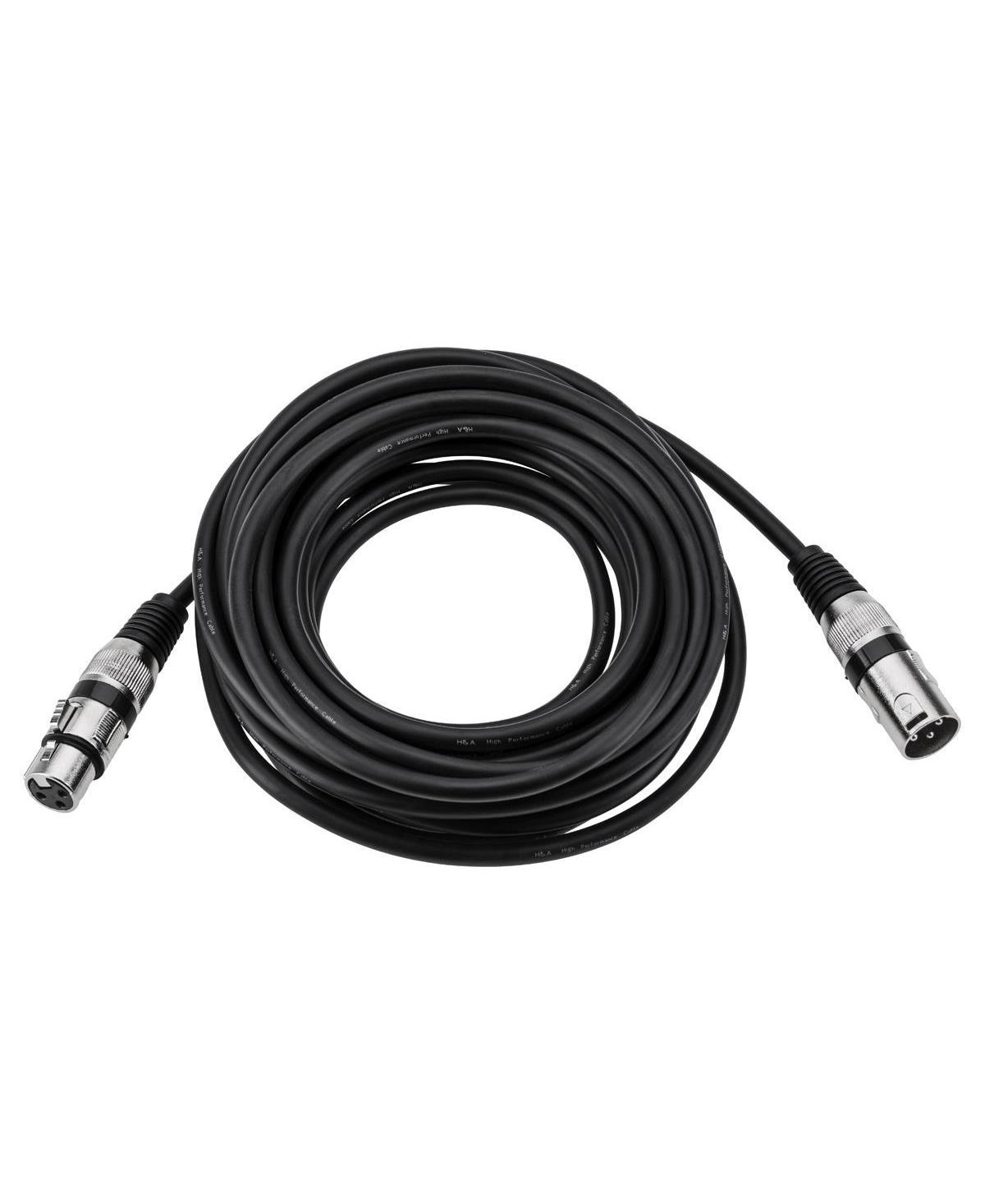 Focusrite Scarlett 4i4 4th Gen Usb Interface with Software Suite, Bundle with Xlr Male to Female Microphone Cable