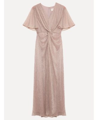 willow floral maxi dress Willow & Clay Floral Maxi Dress S