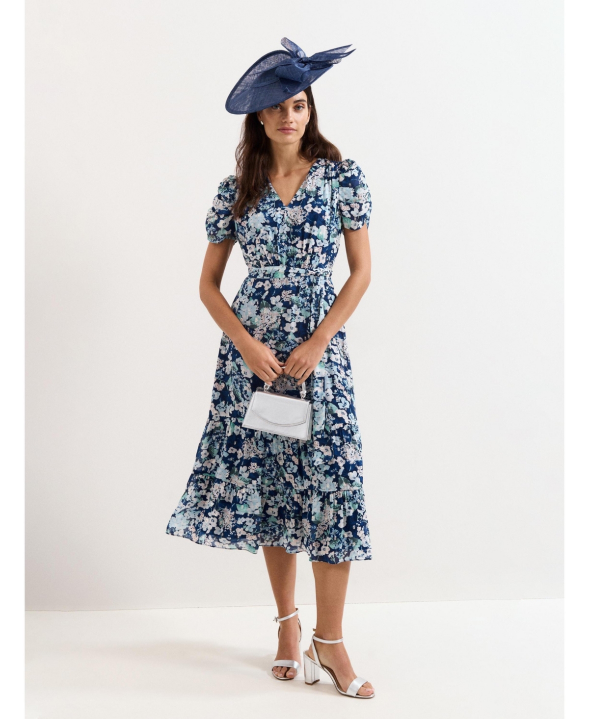 Phase Eight Women's Azalea Floral Dress