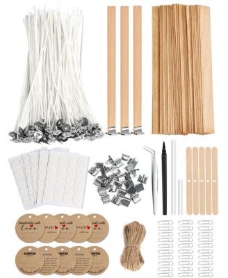 Candle Wick Making Kit