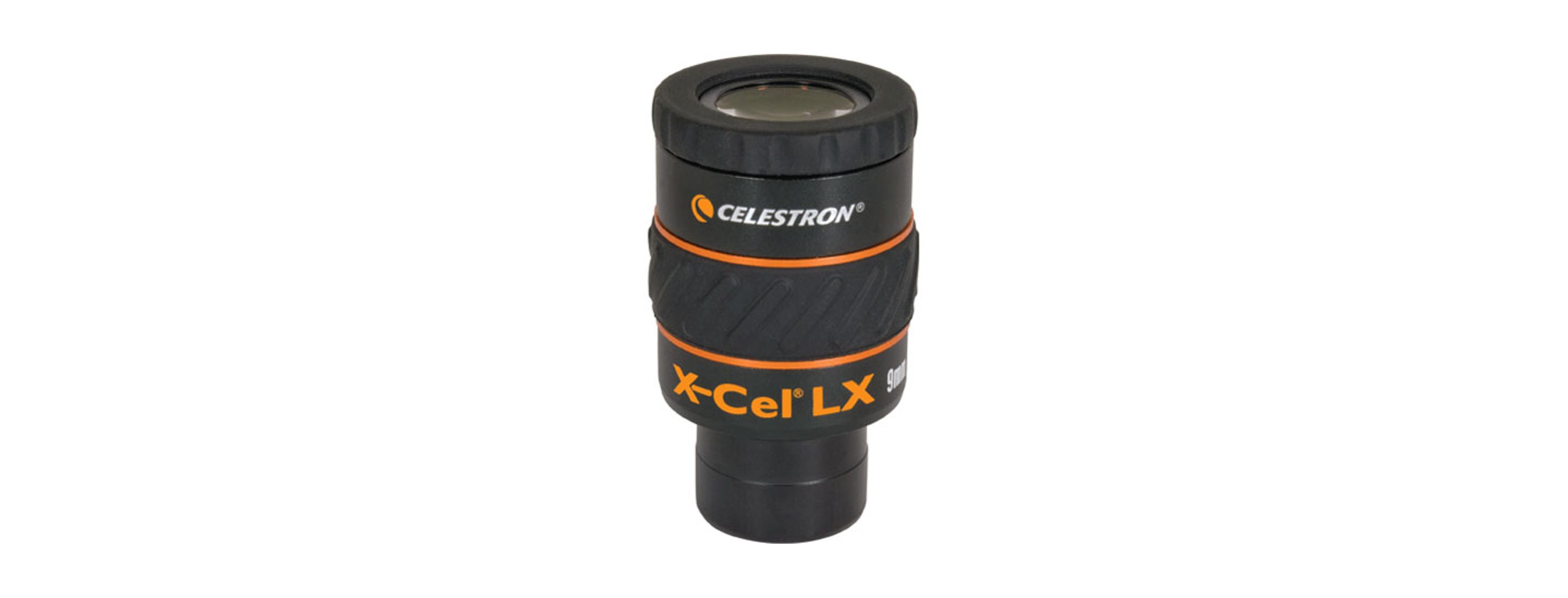 Celestron 9mm X-Cel Lx Series 1.25" Eyepiece