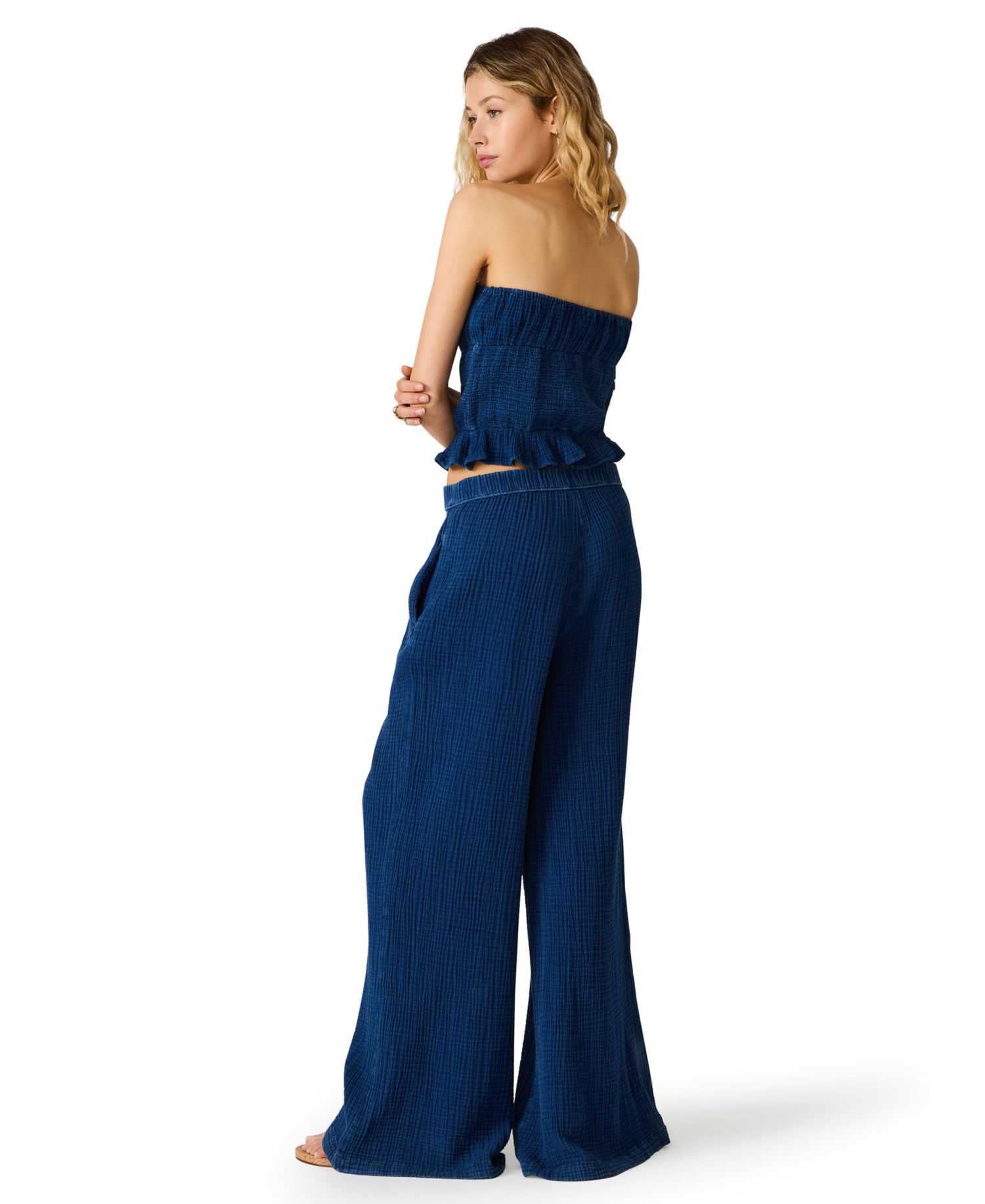 Women's Harbor Strapless Tube Top