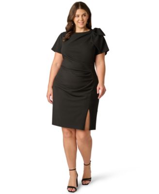 adrianna papell plus evening dresses Adrianna Papell Platinum Bridesmaids 40486 Prom 2026 Dresses, Wedding  Dresses, Plus Size Dresses for Sale in Fall River MA