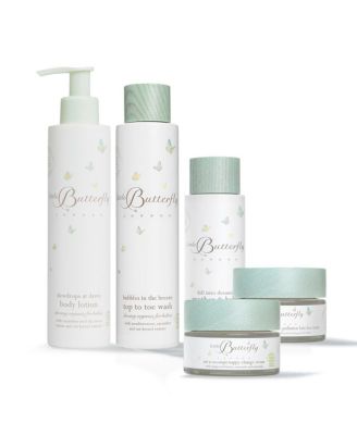 Baby Butterfly London Spa and Pamper 5 Product Bundle