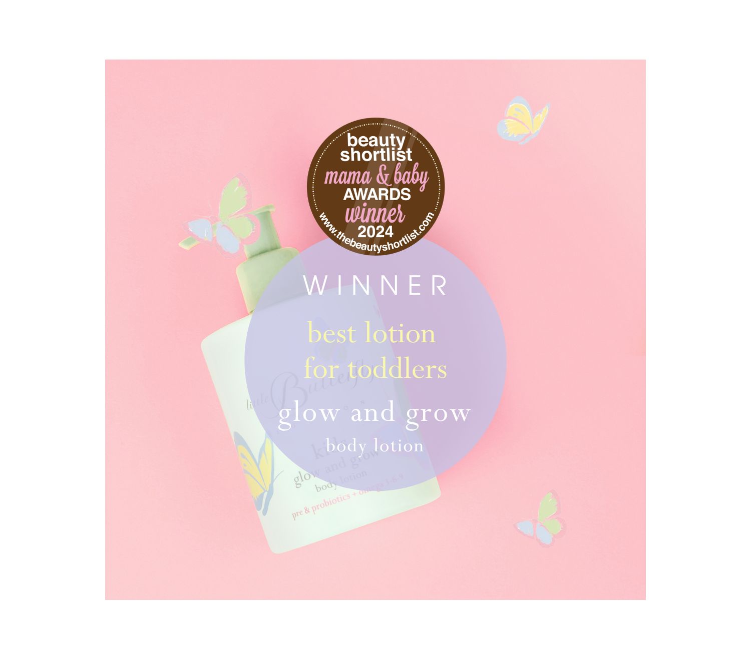 Kid's All Day Fun 4 Product Hair and Skincare Bundle