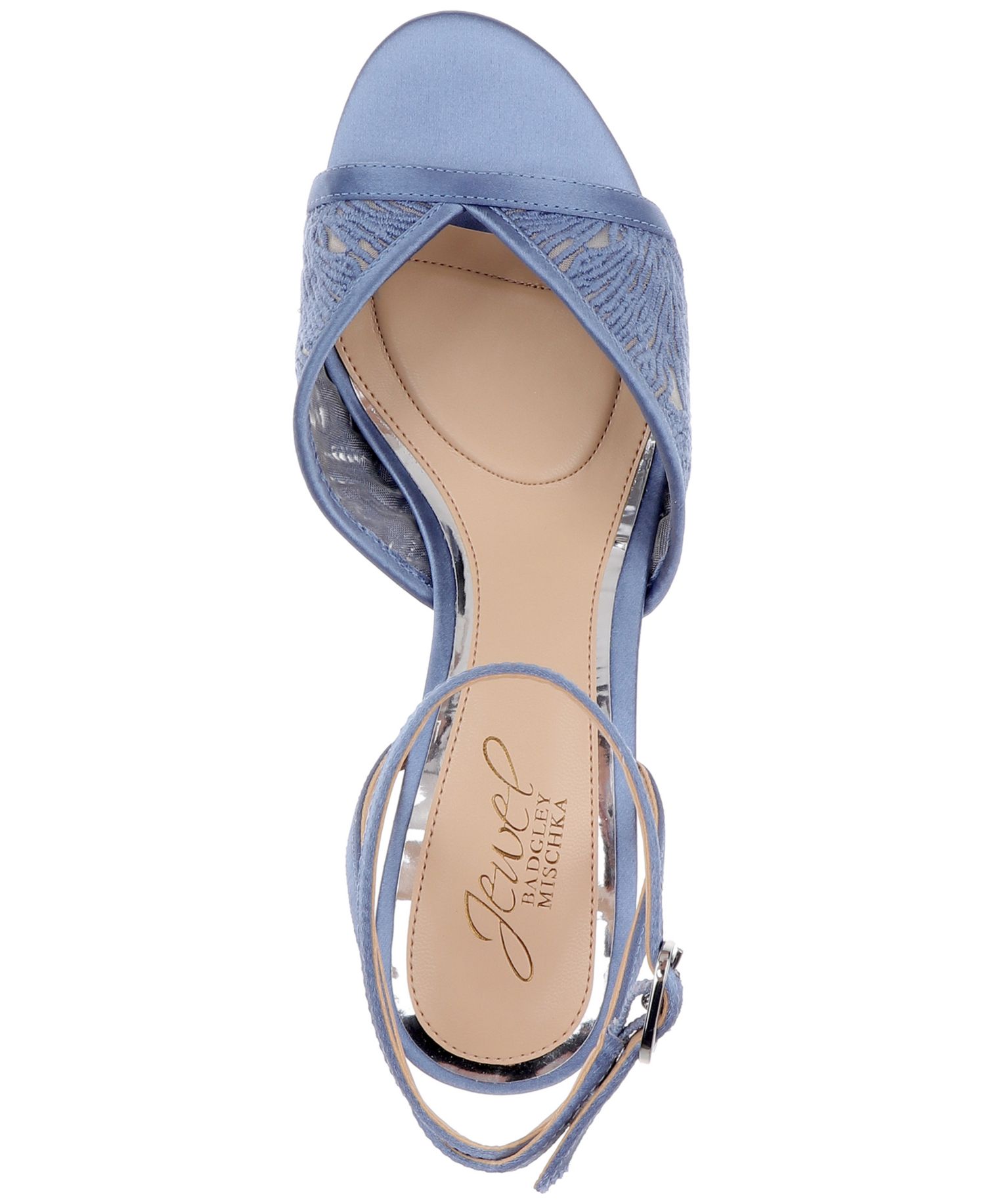 Women's Zaira Round Toe Sandals