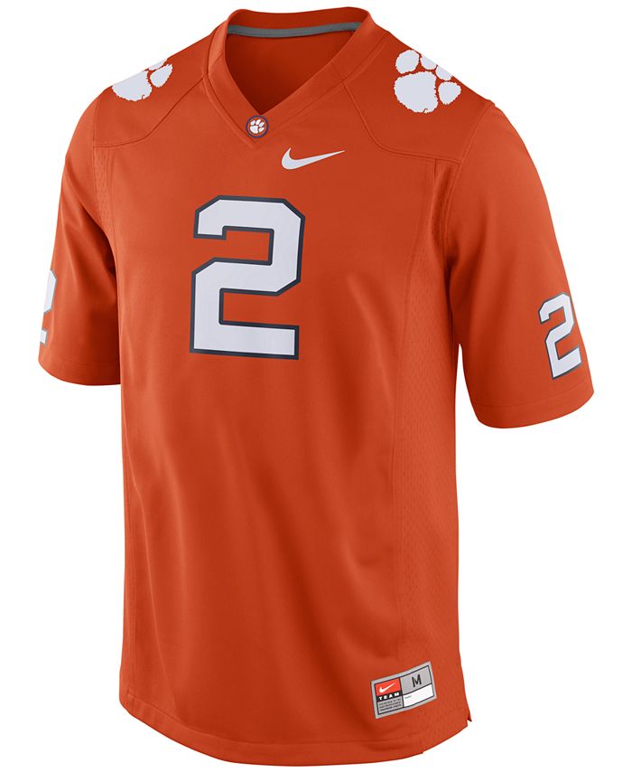 Nike Men's Sammy Watkins Clemson Tigers Game Jersey - Macy's