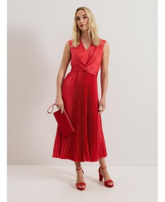 Women's Celestia V-Neck Wrap Dress