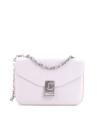 Medium C Bag Leather