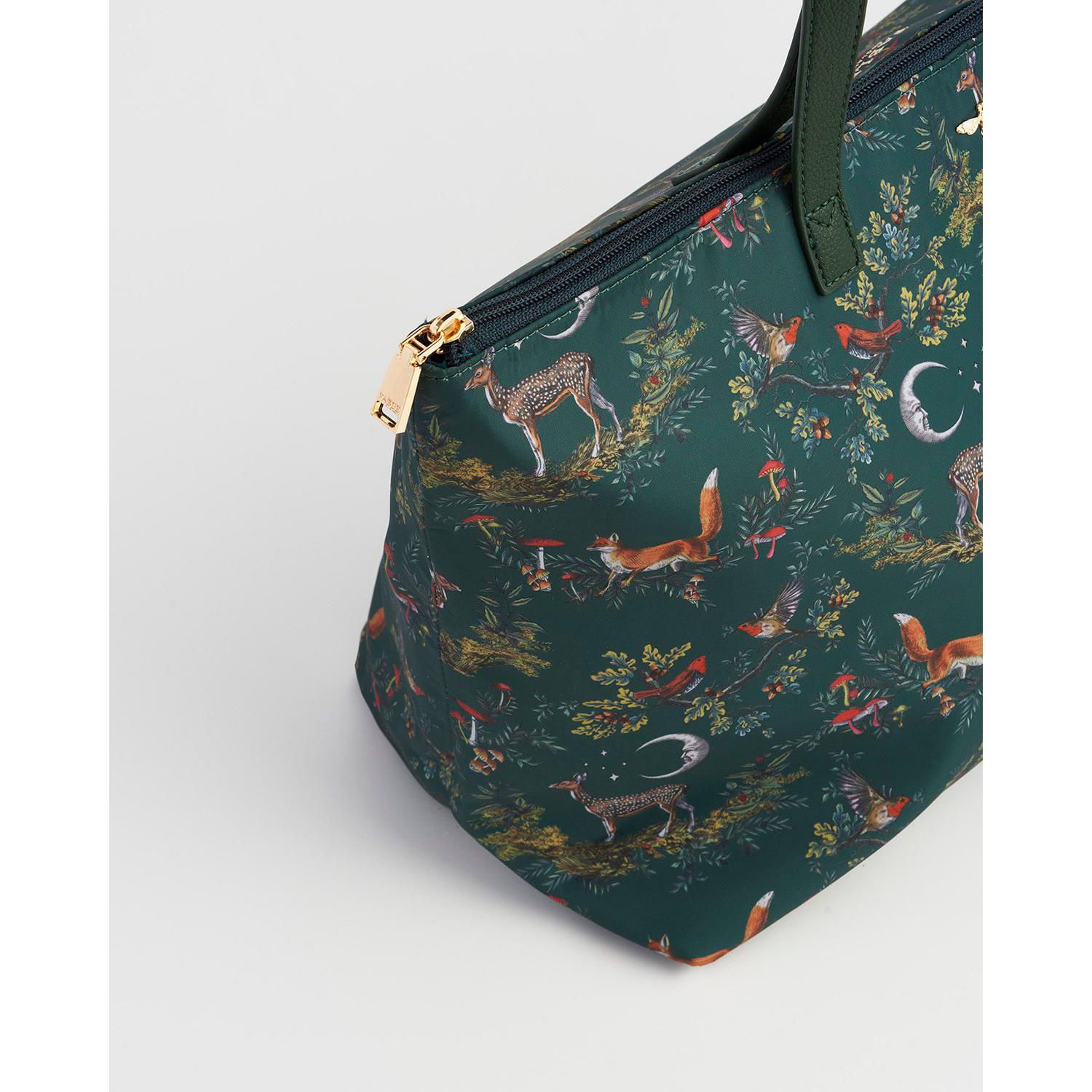 Into the Woods Large Grab Tote