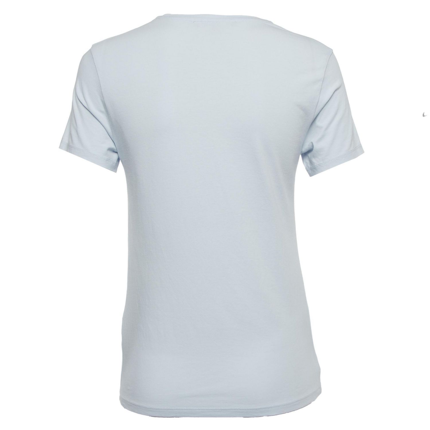 Women's Graphic Print Jersey Crew Neck T-Shirt