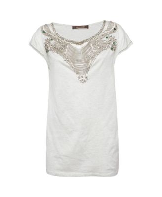 Women's Jersey Embellished T-Shirt