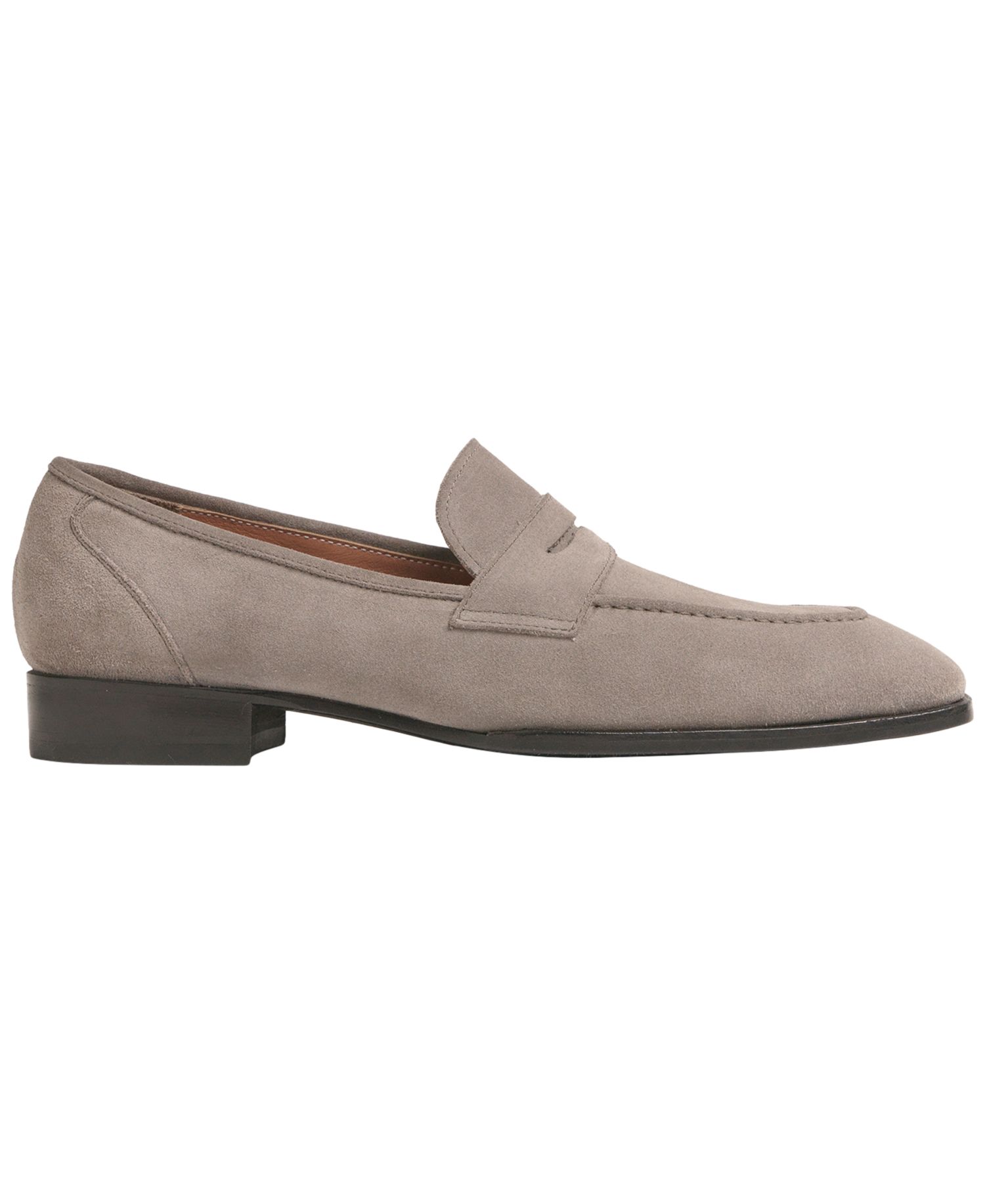 Men's Belmont Leather Penny Loafers