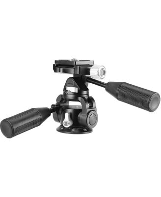 VEO PH-38S 3-Way Pan Head, 22 lbs Capacity