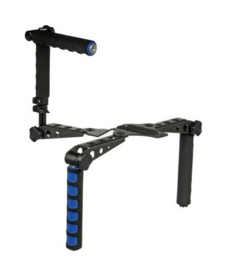 Hdslr Rig V5 Shoulder Hand Brace, Multiple Configurations