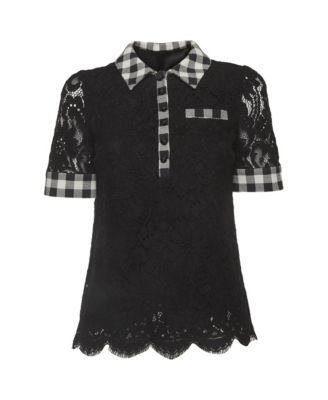 Women's Lace T-Shirt