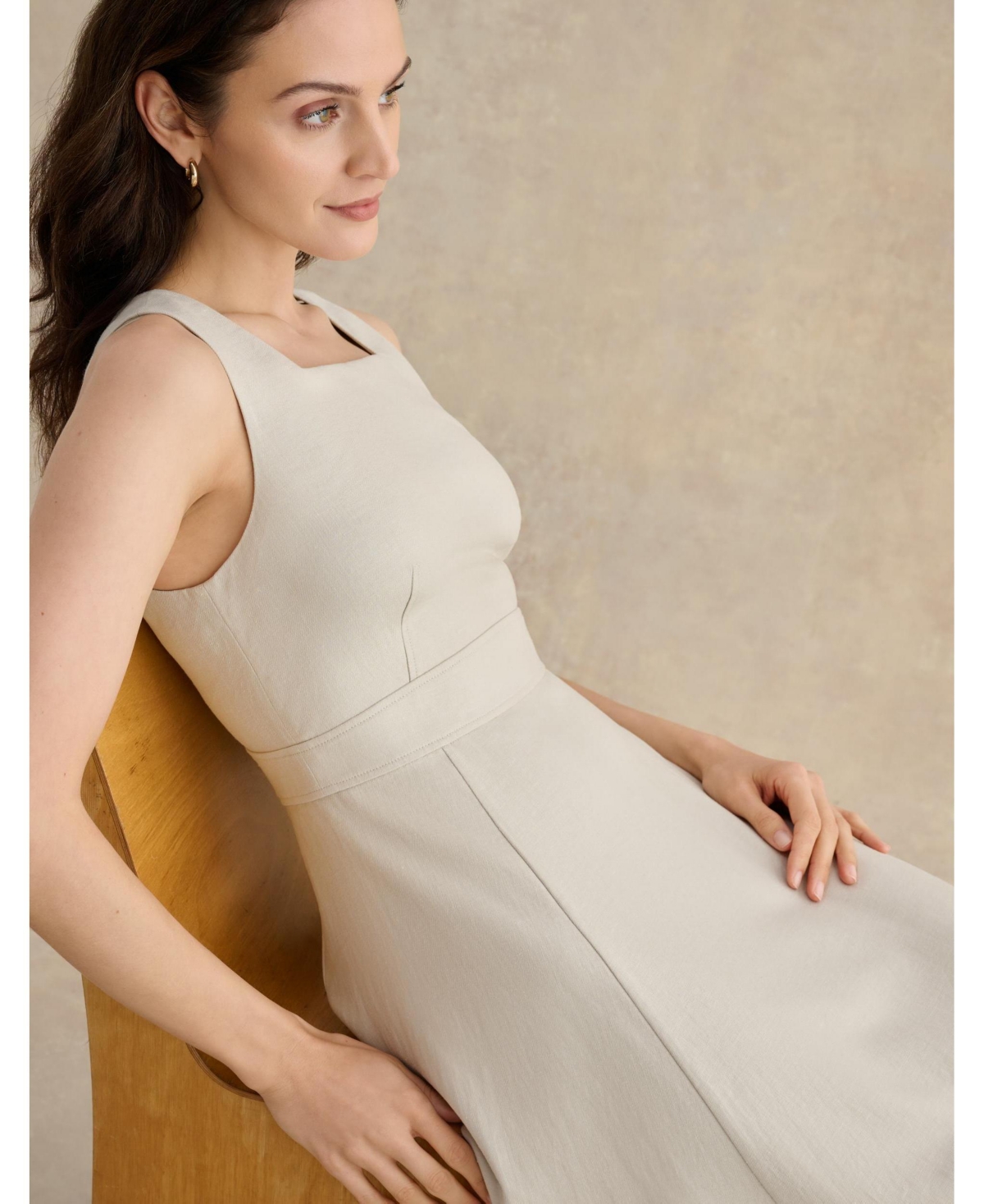Hobbs London Women's Trinity Dress