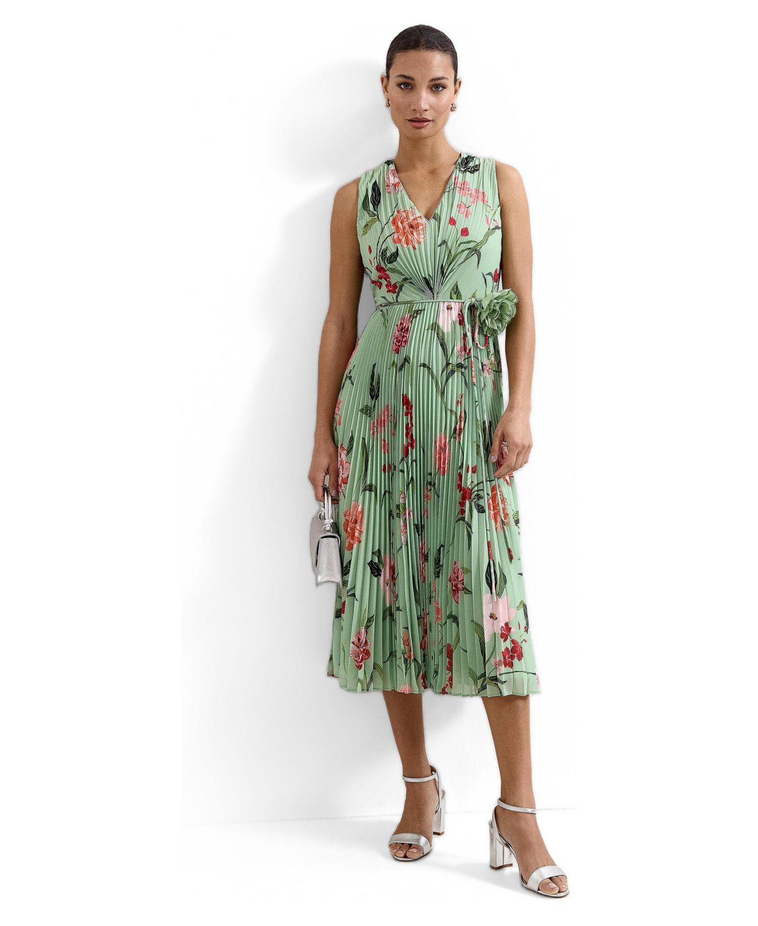 Women's Simara Floral Dress