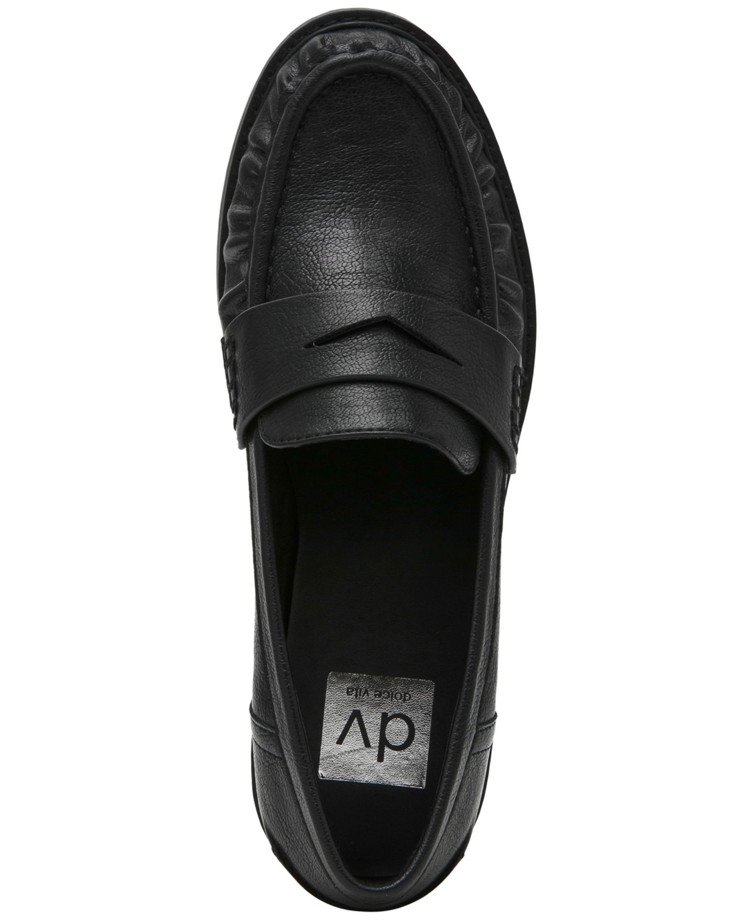 Women's Theyo Ruched Classic Loafers