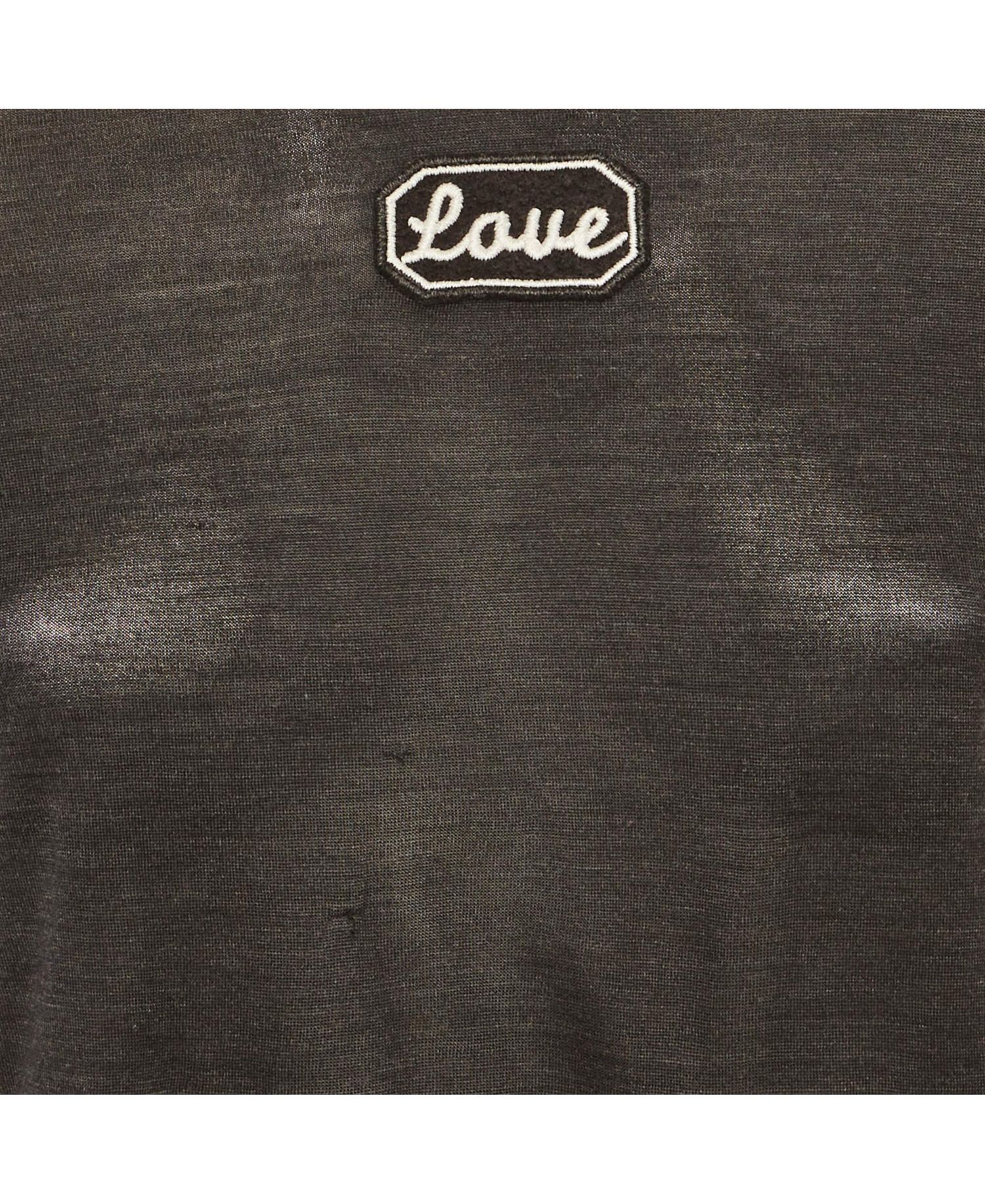 Women's Applique Jersey T-Shirt
