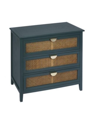 Storage Cabinet with 3 Drawer
