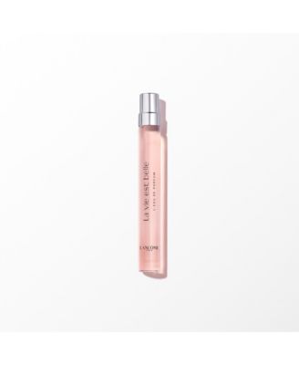 La vie est belle Eau de Parfum Purse Spray, .34 oz