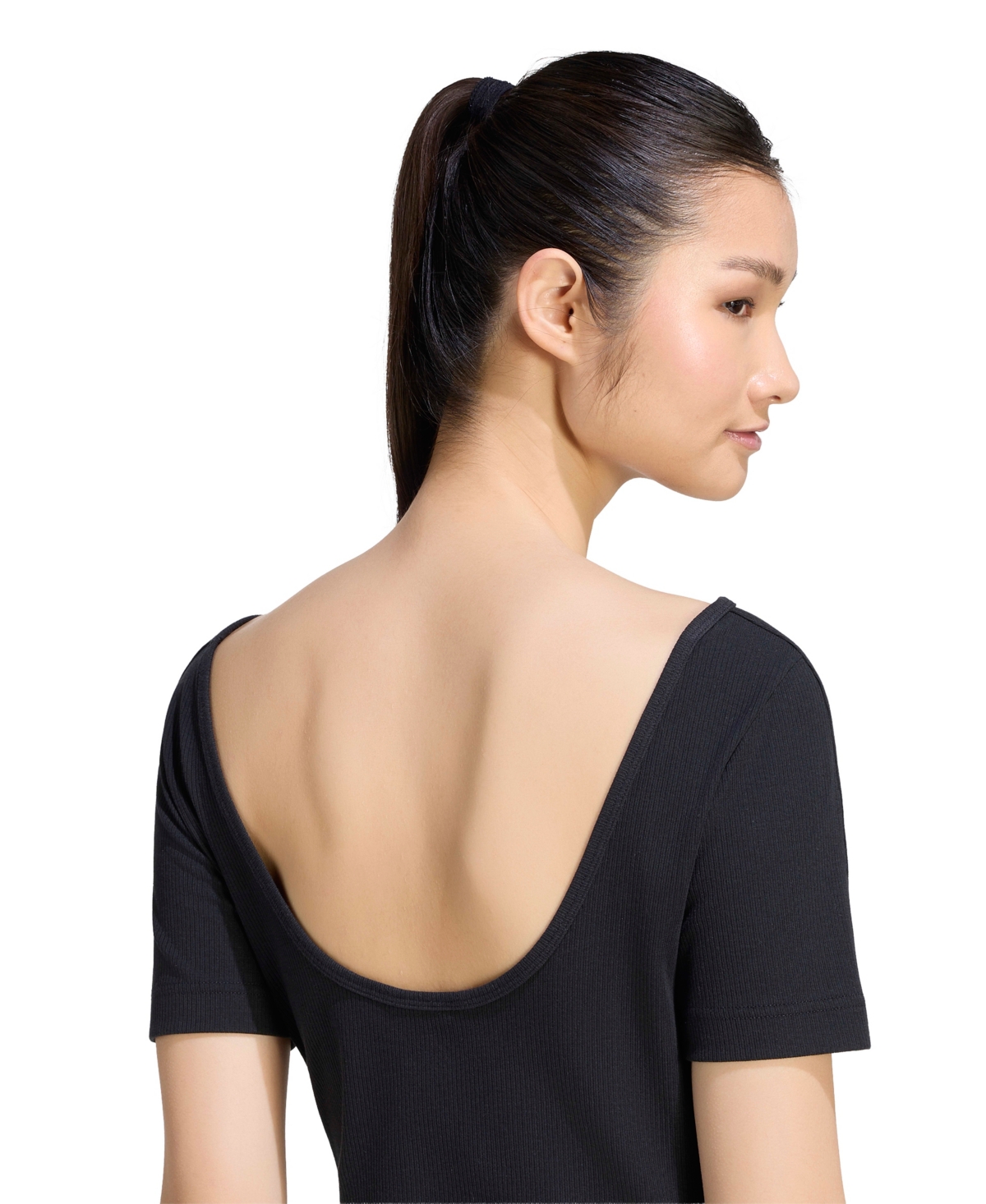 adidas Women's Logo Ribbed Dress