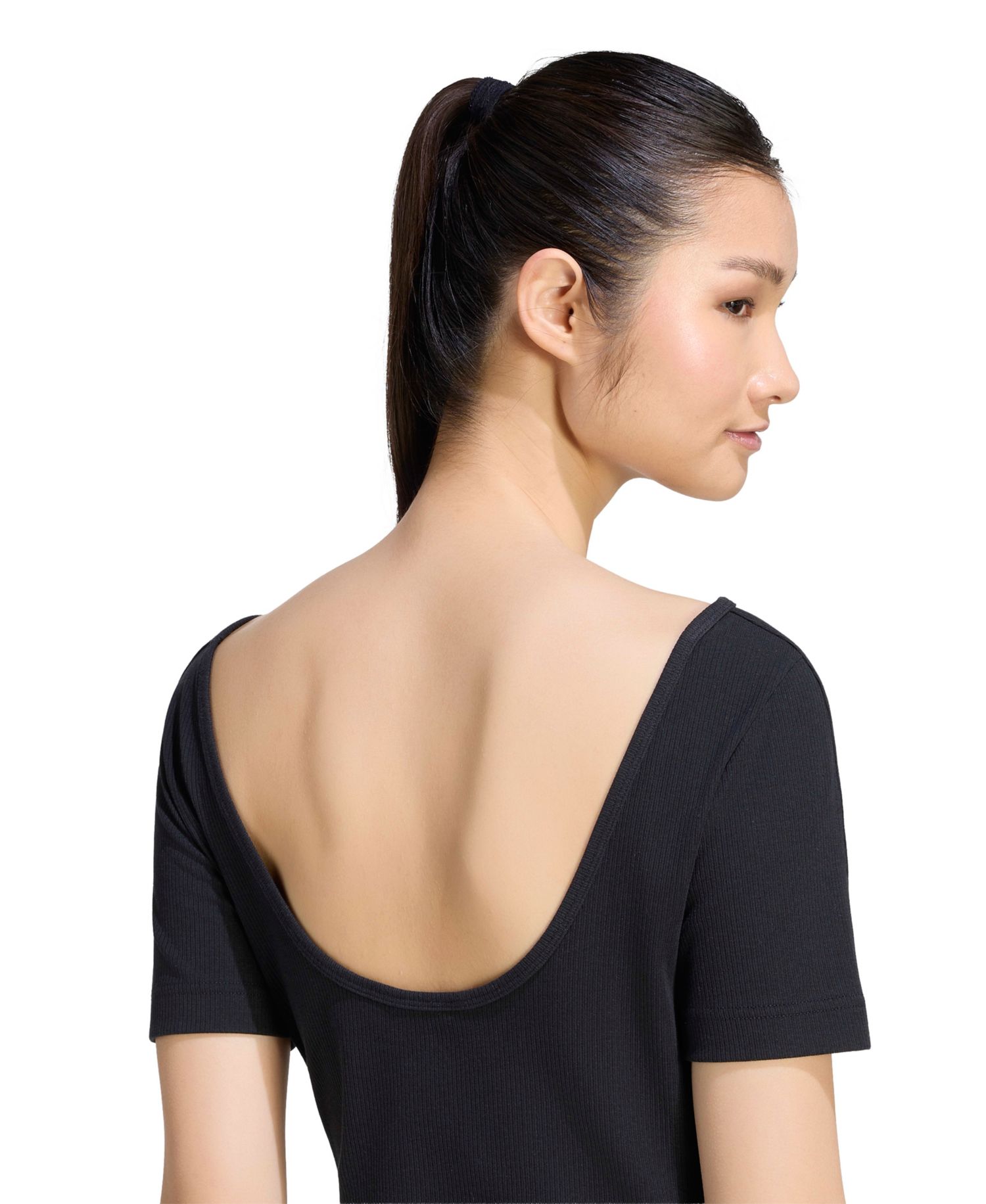 Women's Logo Ribbed Dress