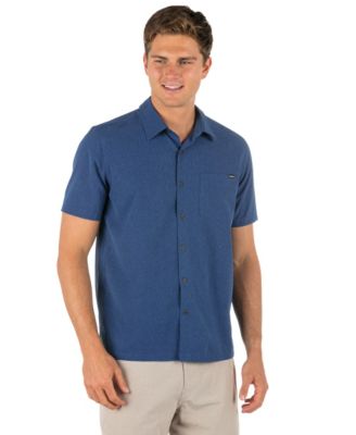 Men's Phantom Flow Rincon Short-Sleeve Shirt