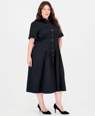 Cotton Plus Size Dresses