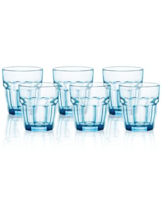 Bormioli Rocco - 6-Pc. Rock Bar Glasses Set