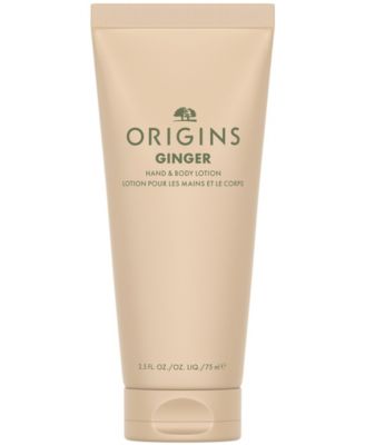 Ginger Hand & Body Lotion, 2.5 oz.