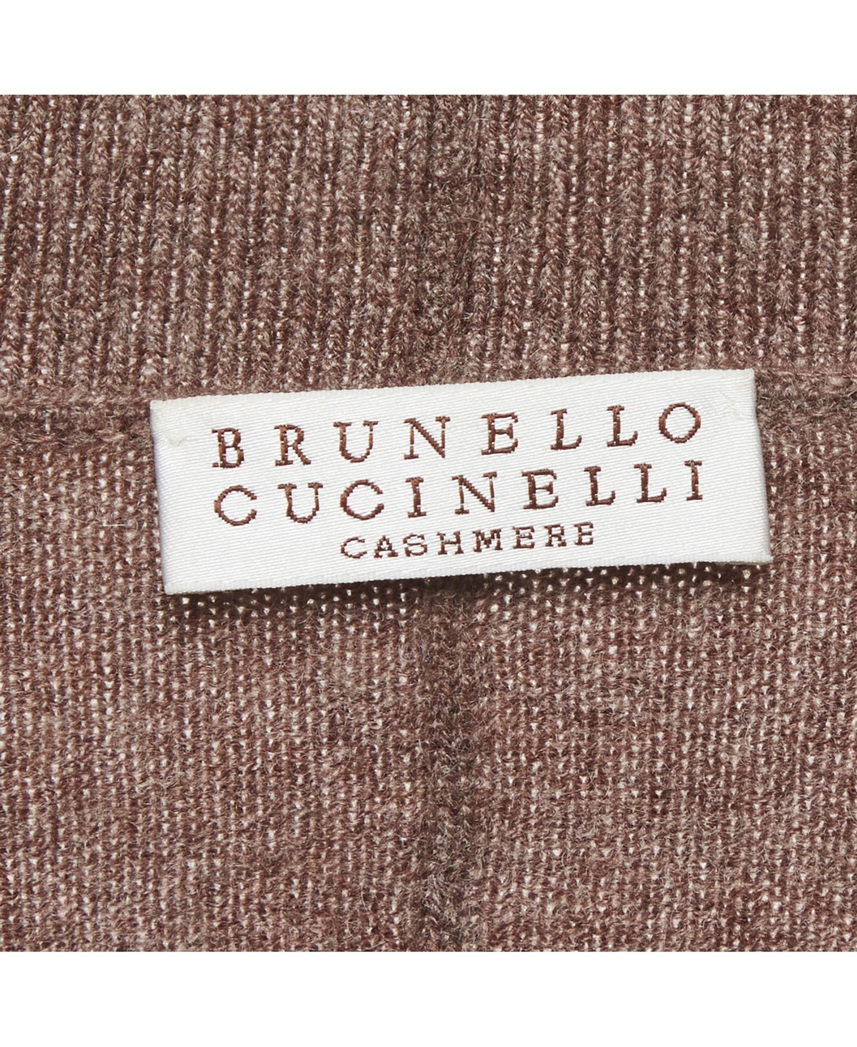 Pre-Owned Brunello Cucinelli Women's Cashmere Knit Crop Cardigan