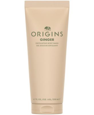 Ginger Exfoliating Body Wash, 6.7 oz.