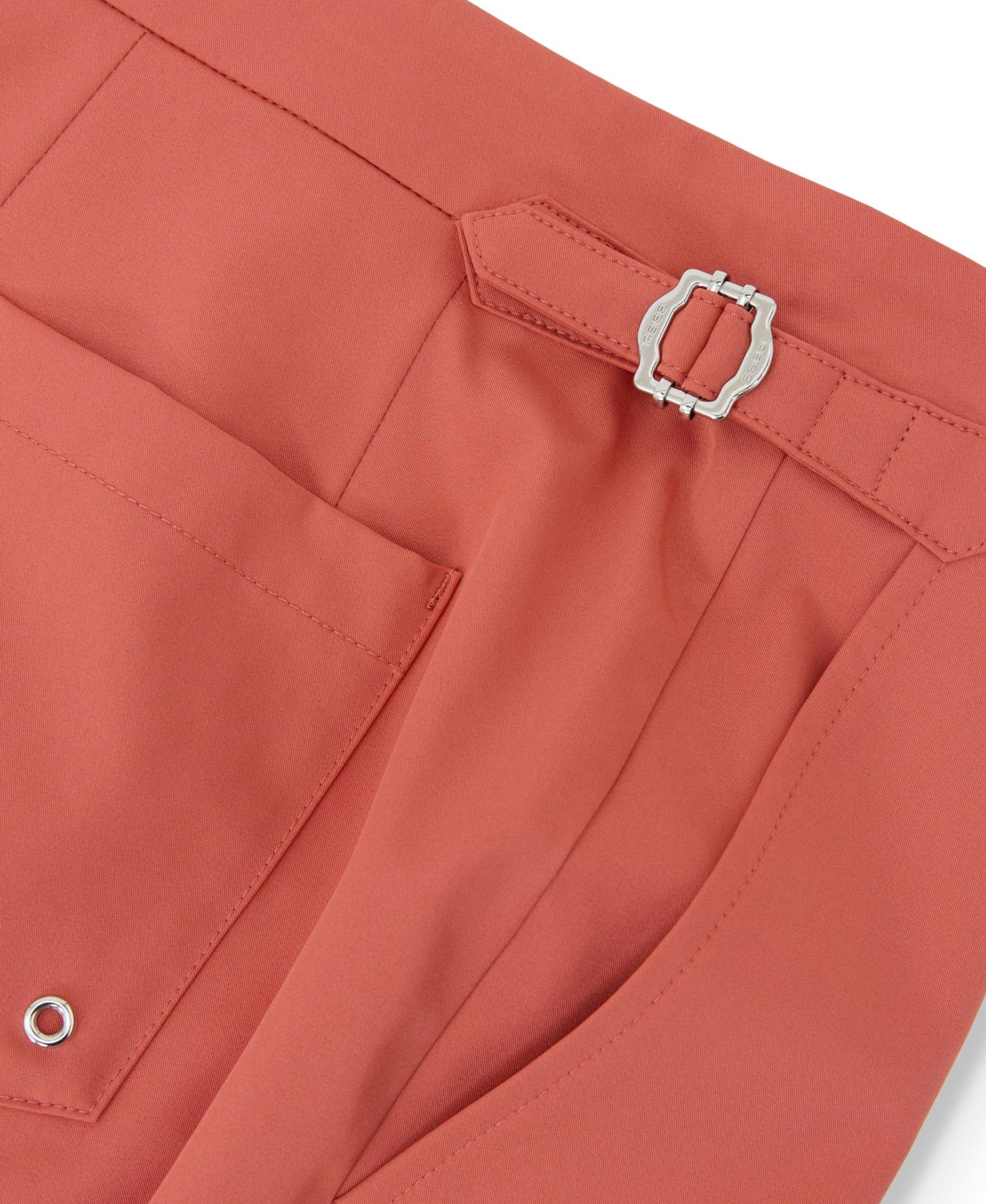 Men's Sun Side-Adjuster Swim Shorts