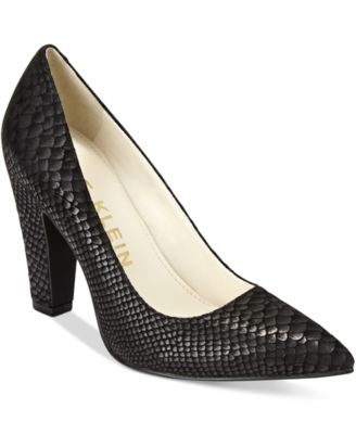 Anne Klein - Hollyn Pointed-Toe Pumps