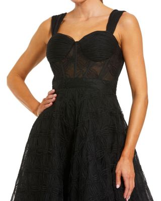 Black Tulle Dress - Macy's