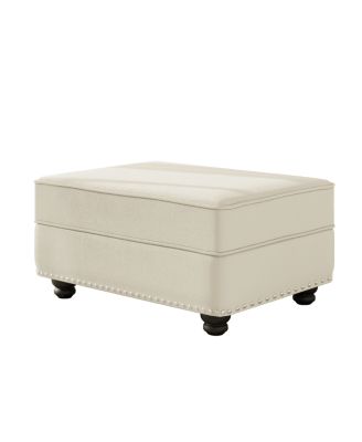  Velvet Ottoman for Sofas