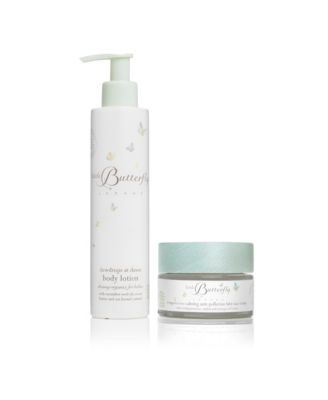 Baby Butterfly London The Nourish and Protect Bundle