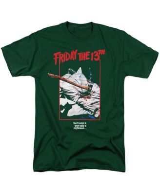 Men's Axe Poster T-Shirt