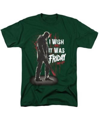 Men's I Wish It Was Friday T Shirt